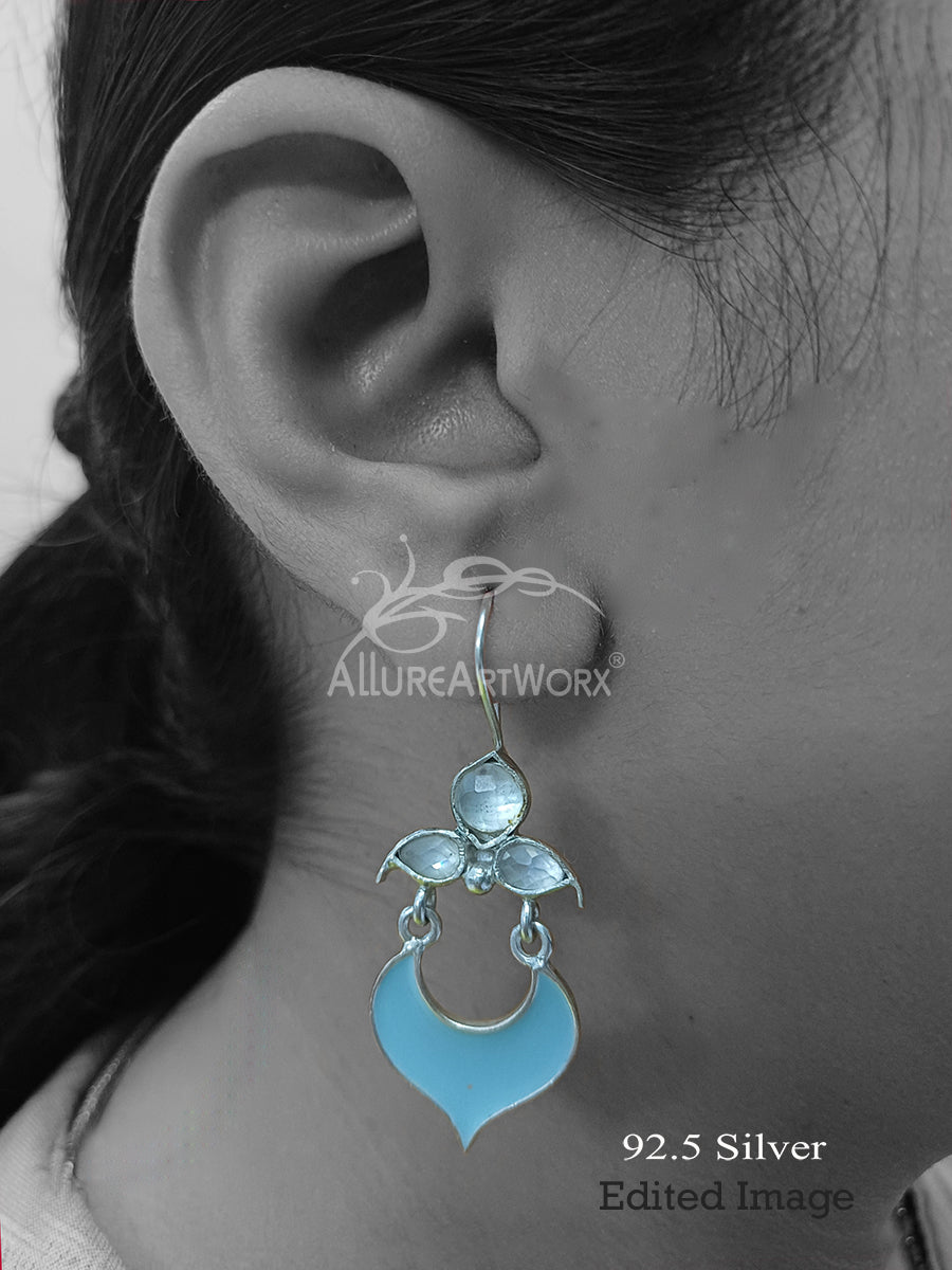 Marina Silver Hooks